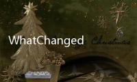 WhatChanged(抓取系统快照工具)
